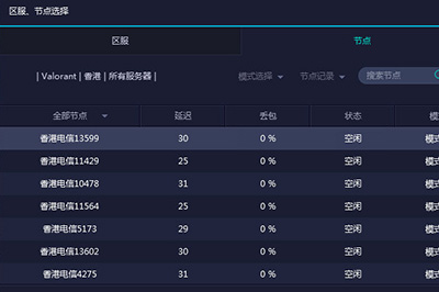 如何用UU加速器来加速无畏契约的方法介绍介绍
