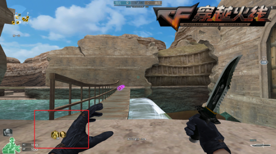 《穿越火线》推出自瞄免费活动帮助玩家提升游戏体验