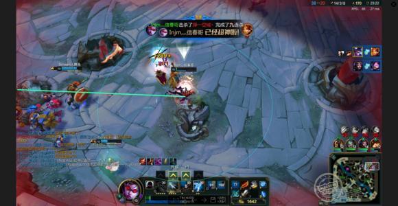 LOL的败类（SQJ）：祝英雄联盟越来越火