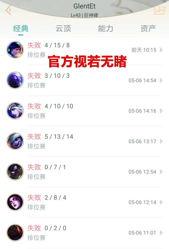 LOL扭曲丛林地图英雄联盟排位、匹配脚本泛滥下半赛季