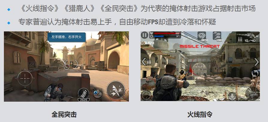CF手游《穿越火线：枪战王者》主策精选内容