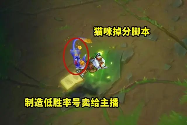 LOL英雄联盟脚本作用